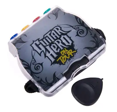 Guitar Hero on Tour Nintendo DS Hand Grip , View more