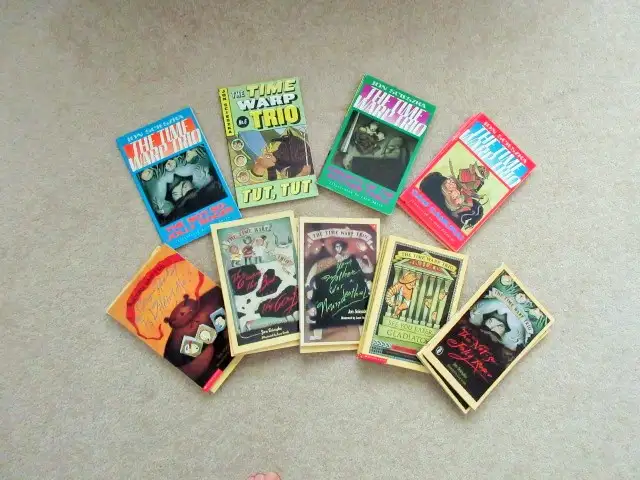 The  TIME WARP TRIO…. Jr Chapter books in Children & Young Adult in Ottawa - Image 2