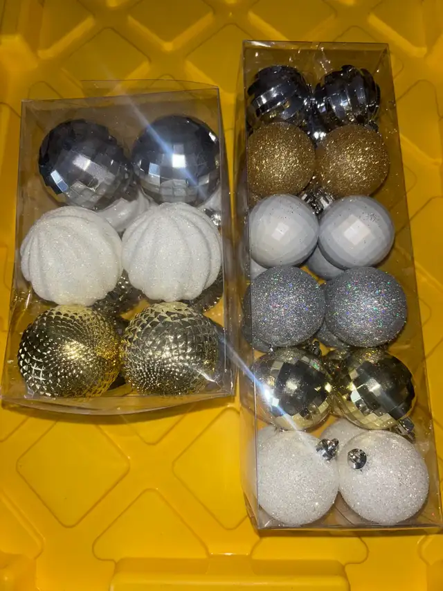 Christmas Ornaments in Holiday, Event & Seasonal in Calgary - Image 2