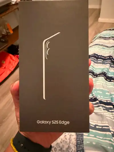 Samsung s25 edge, View more