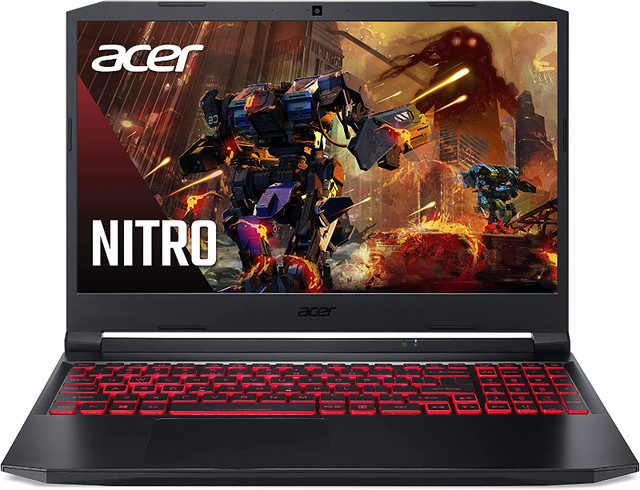 Acer Gaming laptop 15" 144hz i7-11800H 512gbSSD 16gbRAM RTX 3060 in Laptops in Mississauga / Peel Region - Image 2