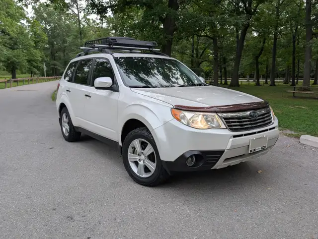 2009 Subaru Forester AWD — 11 Years Family Owned — Reliable