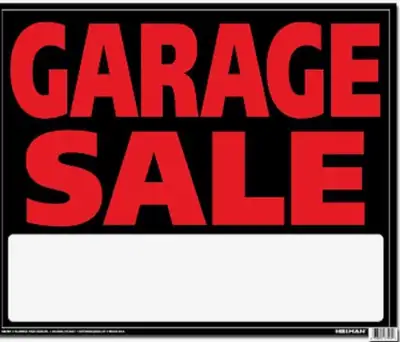Golf clubs, sporting goods, camping equipment, household items, kitchen ware, small appliances, pet...