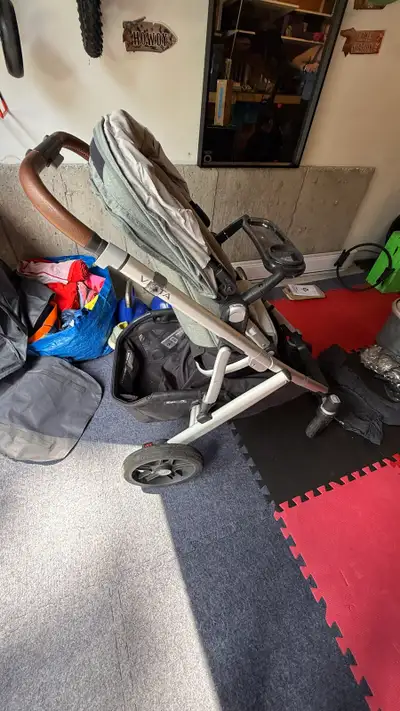 UPPAbaby Vista V2 Stroller, View more