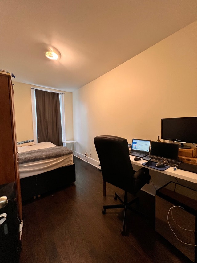 Private room for rent in Downtown Toronto from July 1st. Room Rentals