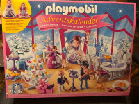 Playmobil Advent Calendar -Christmas Ball 9485