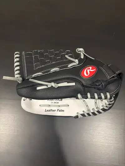Rawlings baseball Fielding Glove, 13-inch, View more