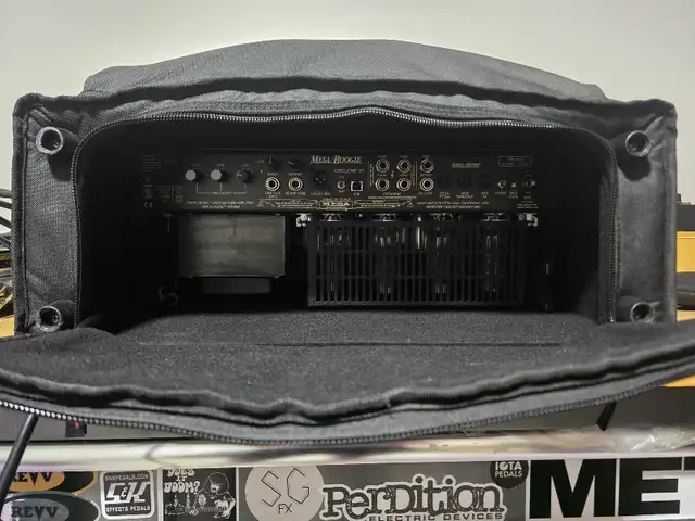 Mesa Boogie Mark VII in Amps & Pedals in Kawartha Lakes - Image 3