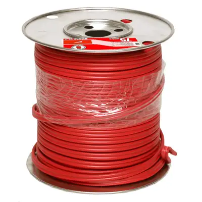 SOUTHWIRE 75M Red 12/2 NMD-90 Copper Wire *CAD$179.00 per roll 75 meters *Prices are subject to chan...