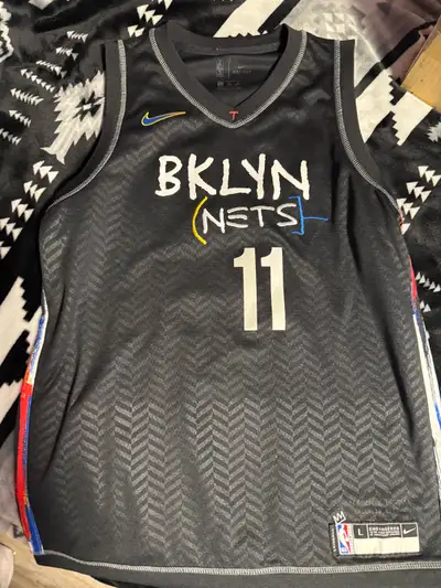 kyrie Irving Nike jersey , View more