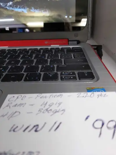 HP Laptop, View more