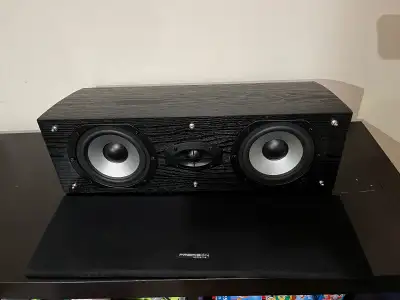 Precision Acoustics HDC center speaker, View more
