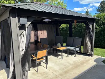 Gazebo Visscher , View more