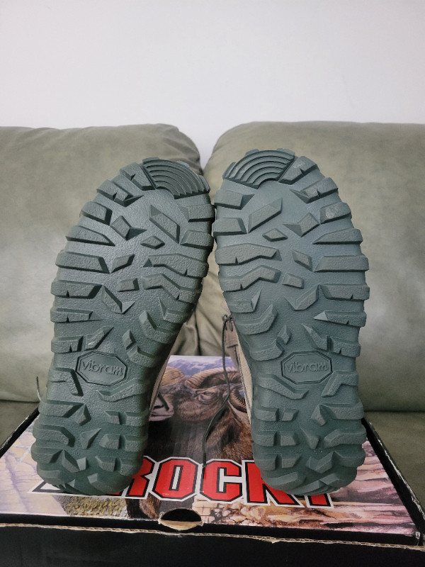 Rocky S2V Combat Boots in Men's Shoes in Pembroke - Image 3
