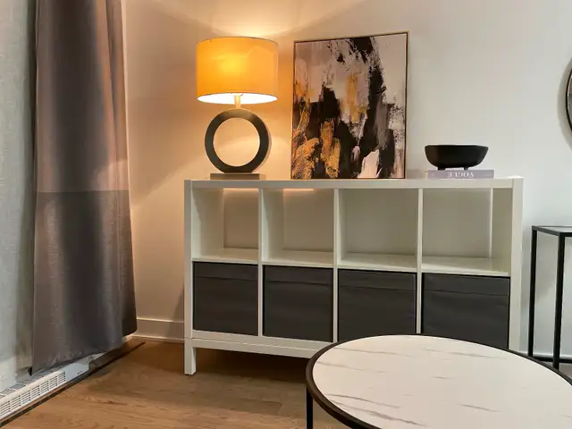 Fully furnished-nearUQAM-1 BR-DowntownMontreal -from May 5, 2026