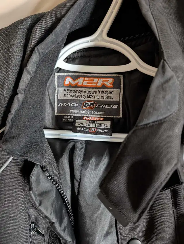 Motorcycle Jacket 552492889738455041