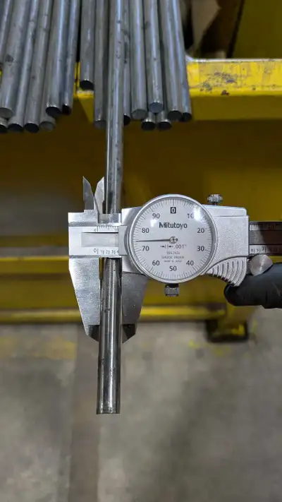 Stainless Steel Rod 0.375" Diameter , View more