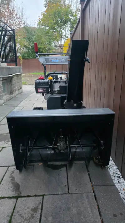 SNOW BLOWER FOR SALE, View more