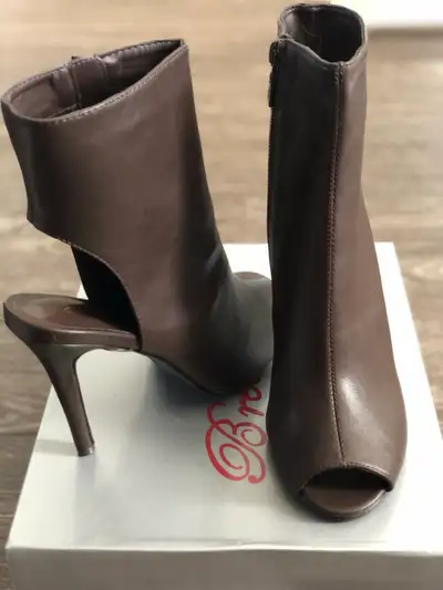 NEW Boots, View more