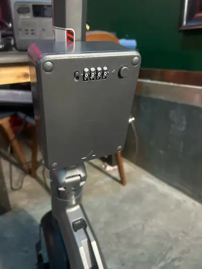 Hello selling my Apollo scooter lock. Don’t use lock 150$ obo