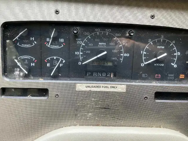 1995 Holiday Rambler Motorhome in RVs & Motorhomes in Charlottetown - Image 4