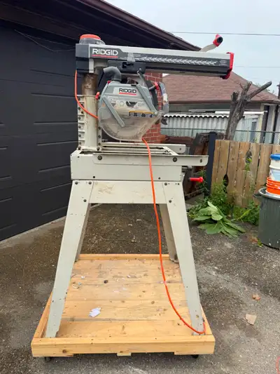 Table Saw — LIKE NEW — Barely Used, View more