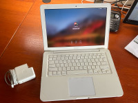 MacBook late 2009 8GB Ram 250GB HDD