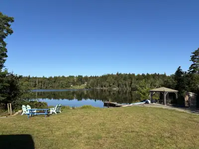 This beautiful lakefront land is perfect for your next getaway or future dream home! Boasting 120+ f...