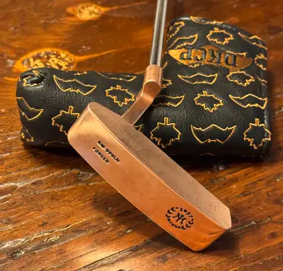Miura 006-KM (Custom Copper), View more