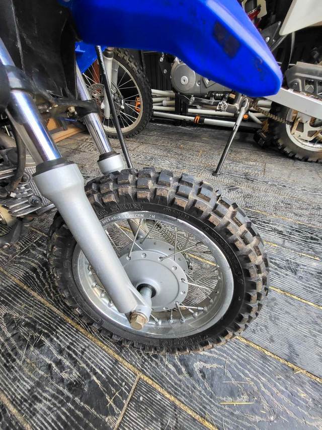 2021 Yamaha TTR 50 in Dirt Bikes & Motocross in Kitchener / Waterloo - Image 3