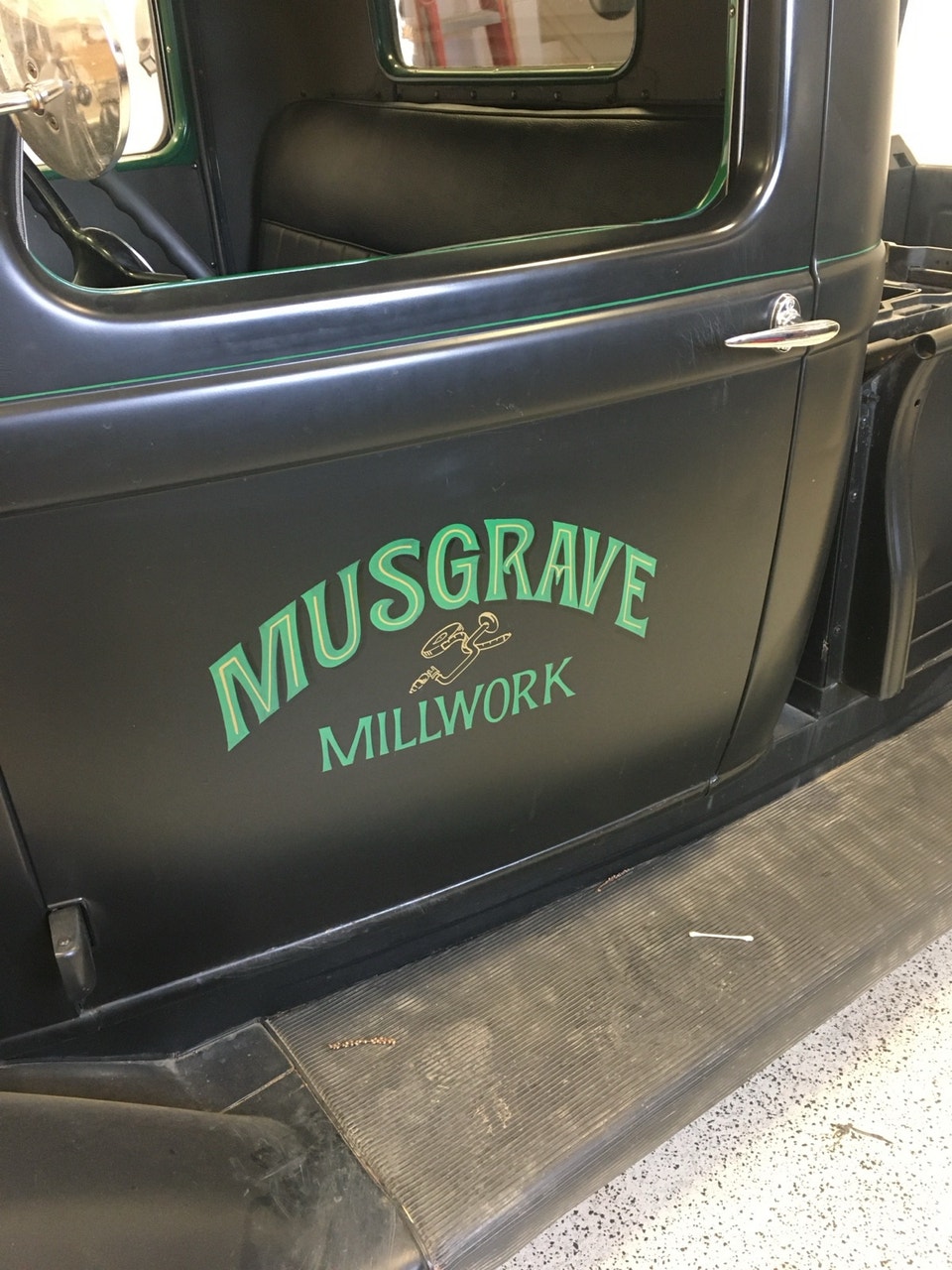 Hot rod lettering and striping | Classic Cars | Calgary | Free local ...