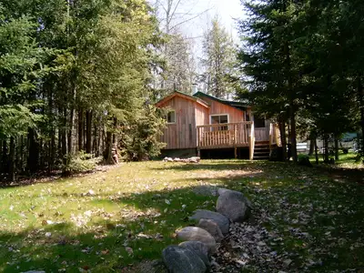 Winter Cottage, View more