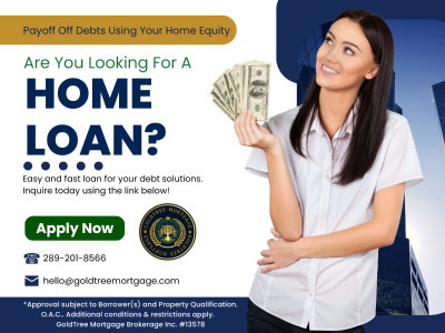 Looking for a Home Loan? ❗ Loan Amounts from $40,000 - $100,000