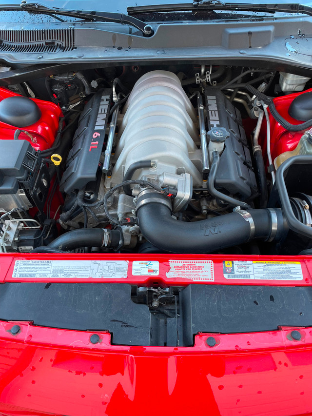 2007 Dodge Magnum SRT 8 in Cars & Trucks in Red Deer - Image 4