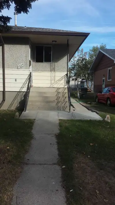 Duplex for rent