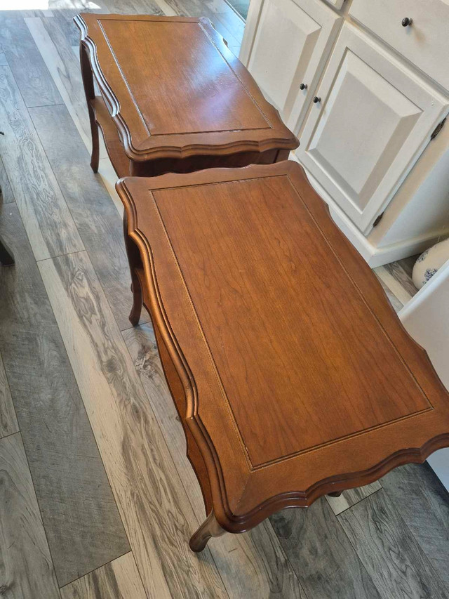 2 Side Tables in Other Tables in Owen Sound - Image 2