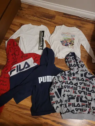 Size XL (14-16) boys clothes, View more