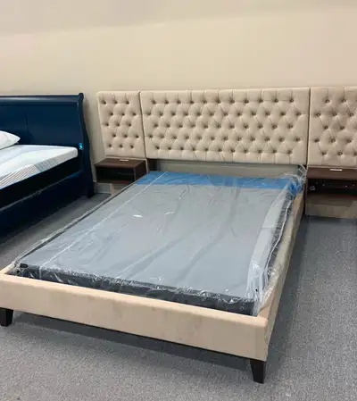 Queen Size Bed - 1 Only, View more