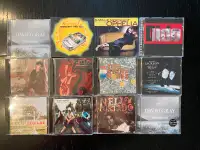 Music CD's for sale