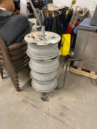 17 inch dodge ram wheels