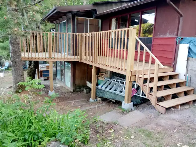 4 Season Lakefront Cottage in The Kawarthas For Rent in Ontario in Canada - Image 6