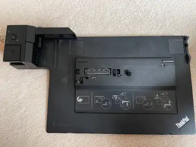 Lenovo docking station Type 4338, View more