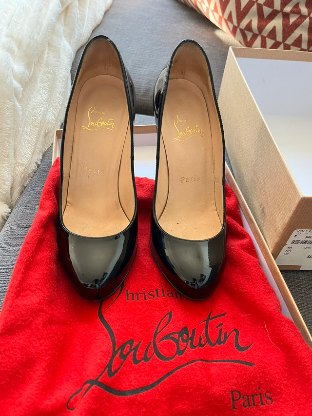 Real Christian Louboutin For Sale! in Women's - Shoes in Guelph