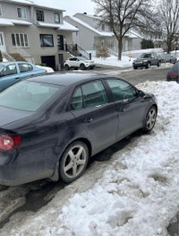 Volkswagen Jetta 2.0t 2009