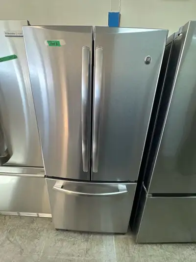 GE Refrigerator, View more