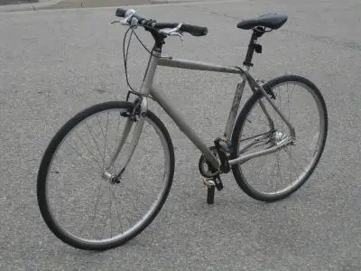 MEC XLG ADULT'S ALL ALUMINUM HYBRID BRAND BIKE $225.00 FIRM!, View more