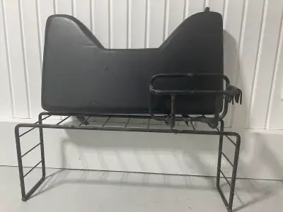 Rack Pour jeunes enfants et pads de cuir pour VTT 514-248-0875