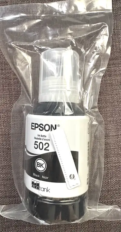 New Epson 502 Ink, View more