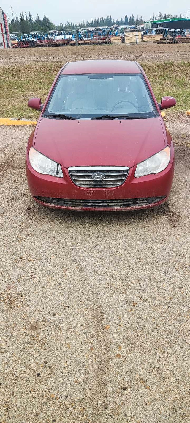 2008 Hyundai Elantra – 188,785 km – Clean, Non-Smoker in Cars & Trucks in Grande Prairie - Image 3