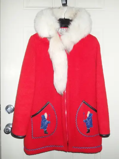 Ladies Winter Parka, View more